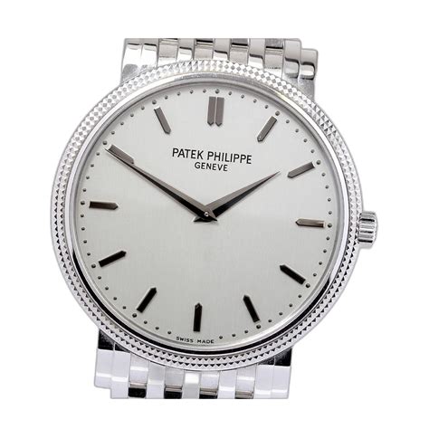 Patek Philippe Calatrava 5120G 5120/1G Price Chart 